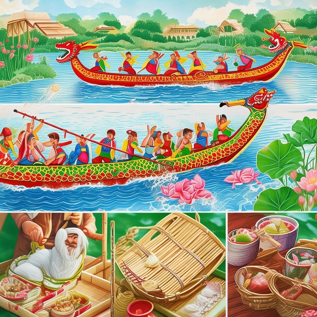 明天五月初五端午节习俗深度解析：吃二样，做二事，忌二事